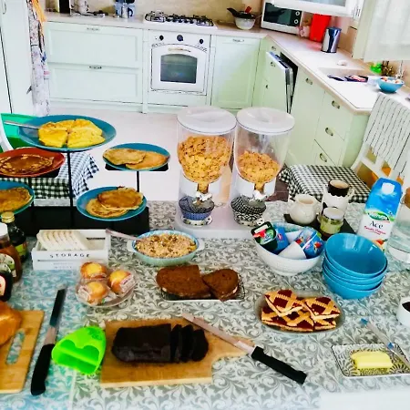 B&B Impatto Zero Sirmione Frühstückspension Sirmione