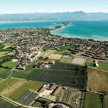 B&B Impatto Zero Sirmione Frühstückspension *